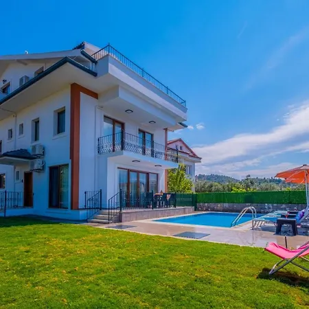 Infinity Myra Willa Fethiye