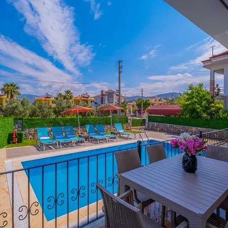 Willa Infinity Myra Fethiye