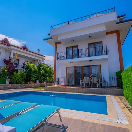 Infinity Myra Willa Fethiye